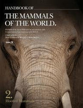 HANDBOOK OF THE MAMMALS OF THE WORLD VOL2 - 9788496553774